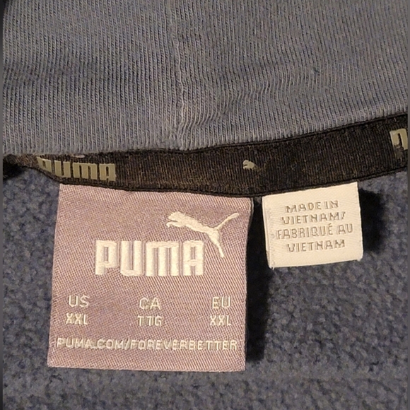 Puma Hoodie (Unisex) - Picture 4 of 9